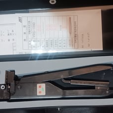 Wire Crimping Hand Tool