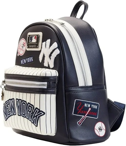 Loungefly Yankees Backpack Patches - Retired - NWT - Free
