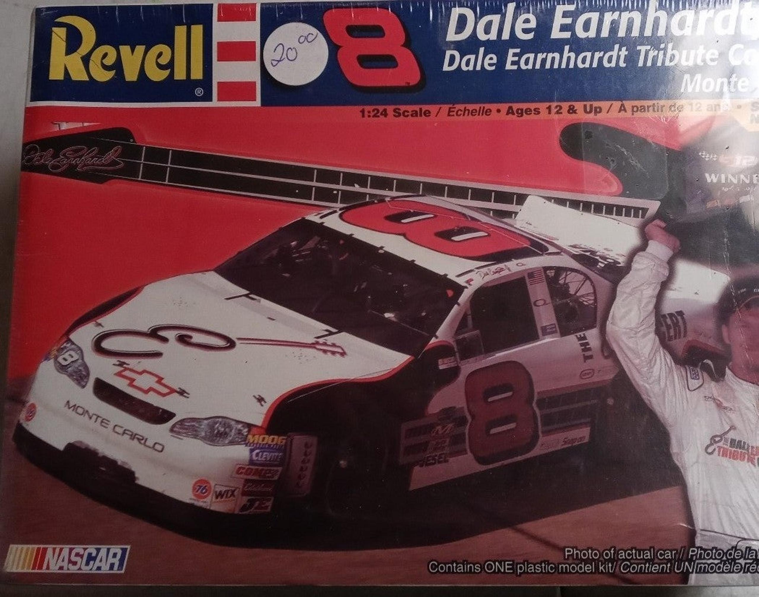 dale earnhardt jr tribute concert Monte Carlo moden