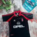 Ac Milan 2002/03 Vintage Soccer Jersey Adidas Retro football shirt Size M Black