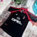 Ac Milan 2002/03 Vintage Soccer Jersey Adidas Retro football shirt Size M Black