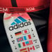 Ac Milan 2002/03 Vintage Soccer Jersey Adidas Retro football shirt Size M Black