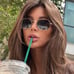 Rayban Octagonal classic 53mm Sunglasses