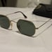 Rayban Octagonal classic 53mm Sunglasses