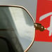 Rayban Octagonal classic 53mm Sunglasses