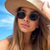 Rayban Octagonal classic 53mm Sunglasses