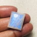 Rainbow Moonstone Rectangle Shape Cabochon-WRL-14-03