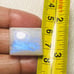 Rainbow Moonstone Rectangle Shape Cabochon-WRL-14-03