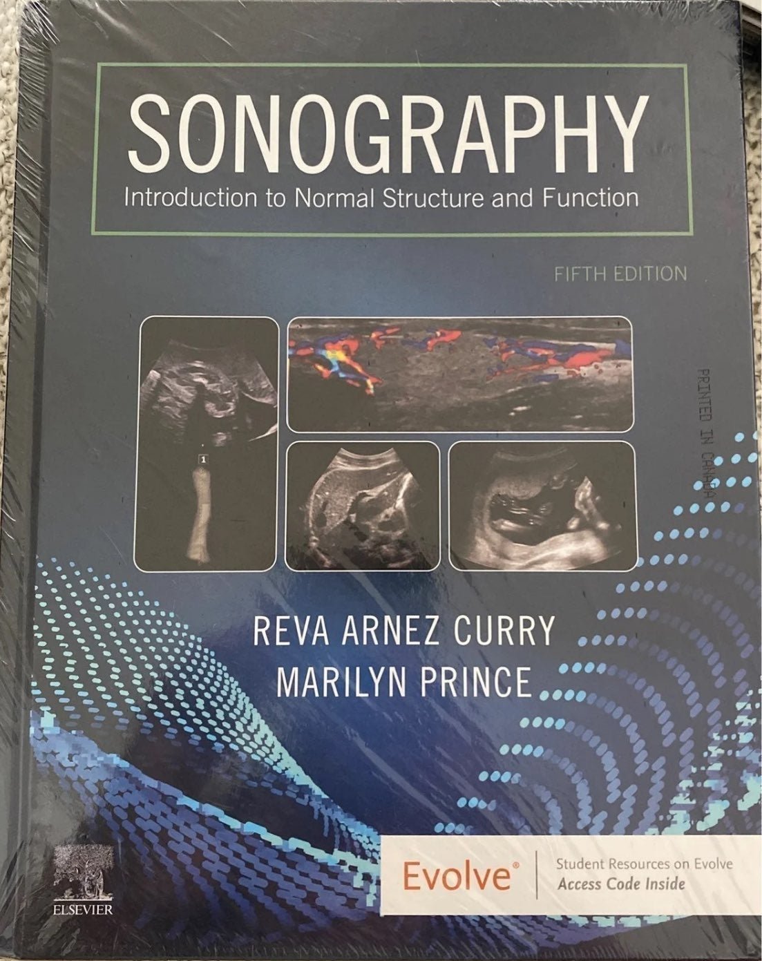 Sonography Introduction to Normal Structure and Function Textbook