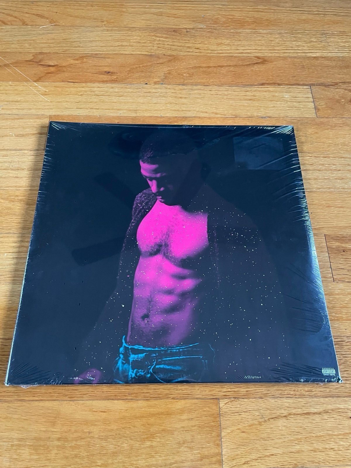 Kid Cudi “Passion, Pain & Demon Slayin'” Limited LP Vinyl Sealed (Rare)