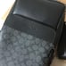 Coach Bag C5332 Black Body Bag Gotham Pack