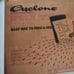 Vintage Seeder Spreader Cyclone Seed Urbana Indiana with Original Box WORKS