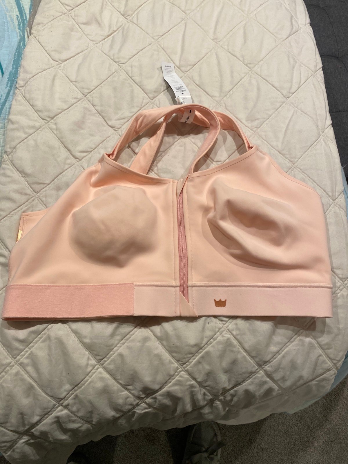 Shefit Flex Sports Bra 6luxe NWT