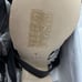 PLV Pour La Victoire Anisa Leather Ankle Wrap Heel Sandals Size 6