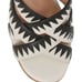 PLV Pour La Victoire Anisa Leather Ankle Wrap Heel Sandals Size 6