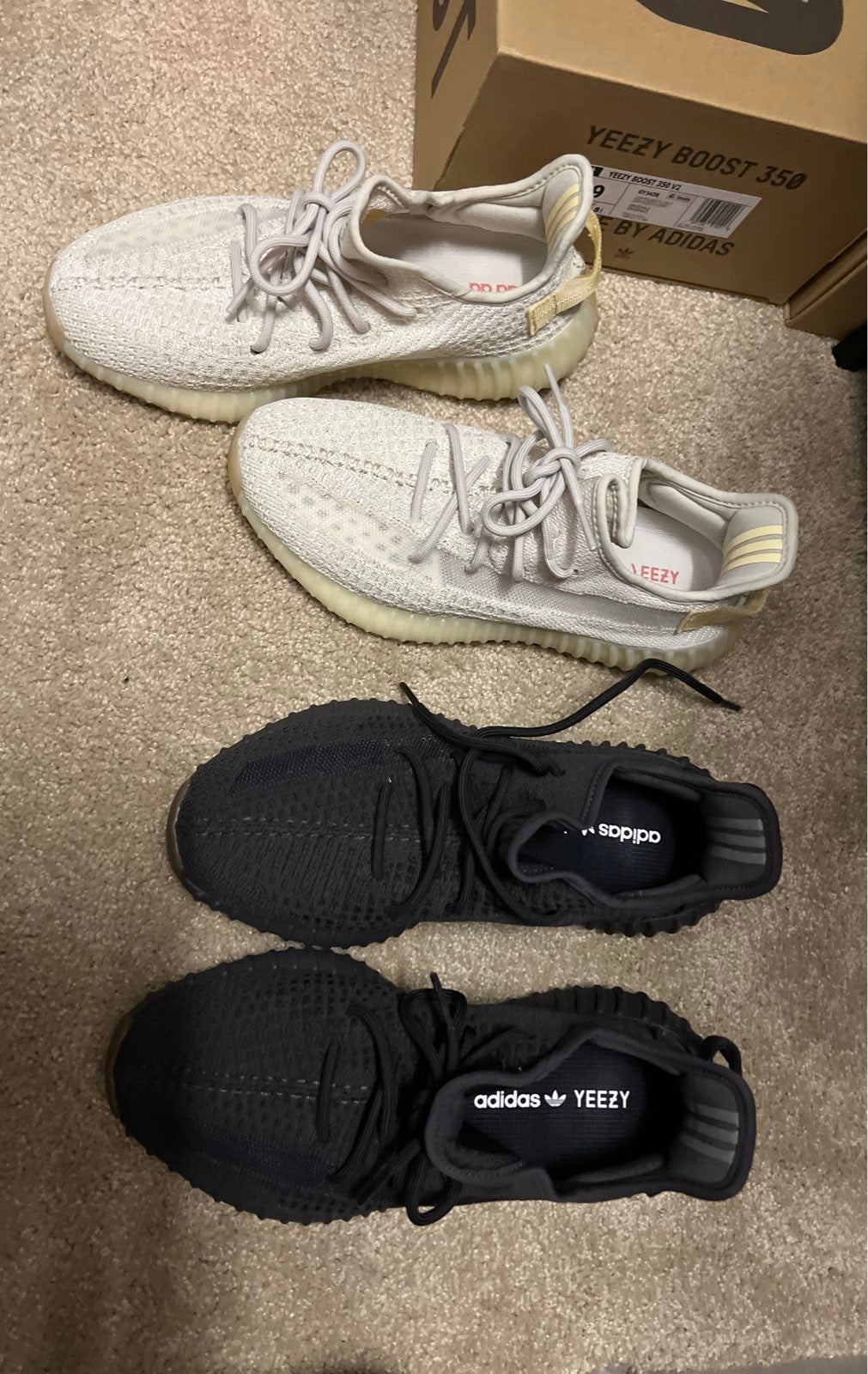 Yeezy shoes