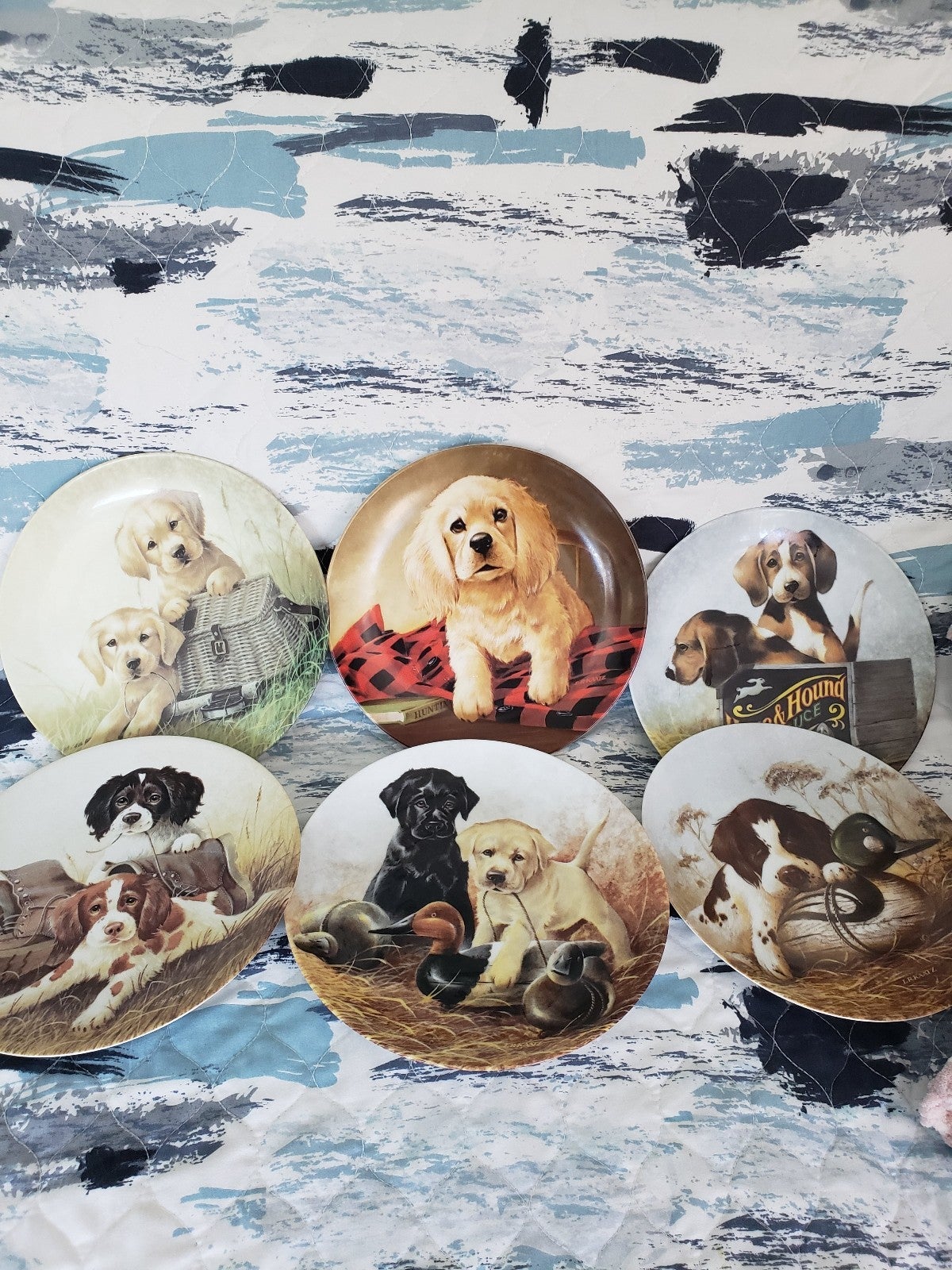 collectible Plates