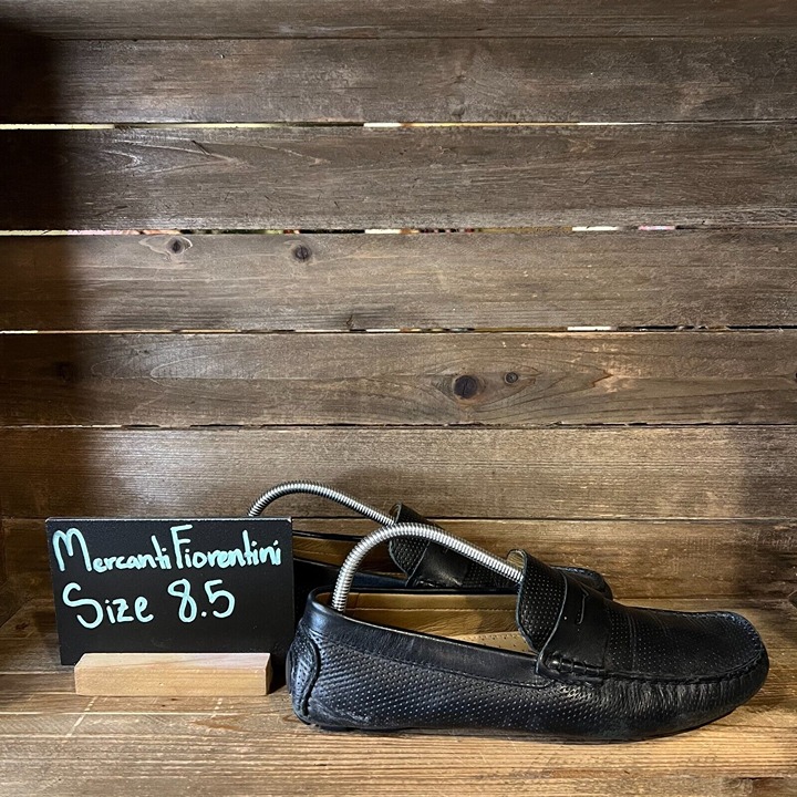 Mercanti fiorentini 3601 shop penny loafer