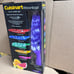 Cuisinart 12 PC Tie Knife Advantage-Cutlery-Set, 12-Piece, Tye-Dye Print