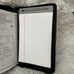 St. Dennis Black Leather Zip Around Binder Organizer W/ Card Wallet NEW