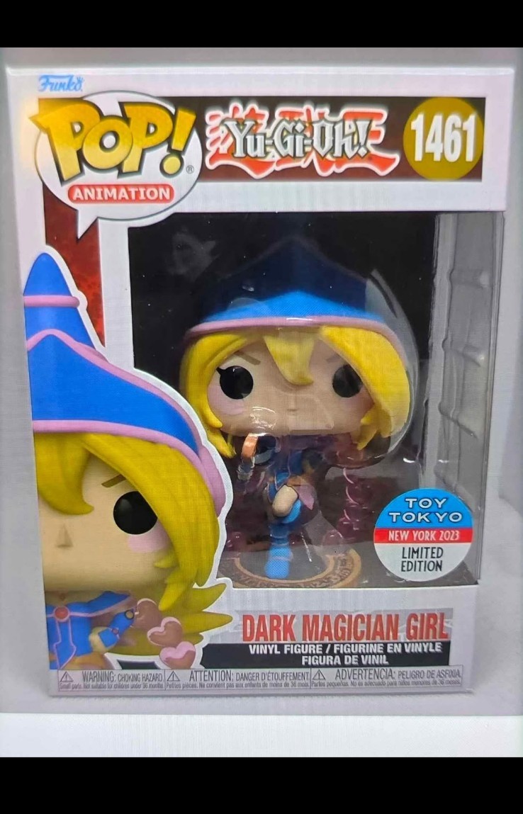 Funko Pop Dark Magician girl