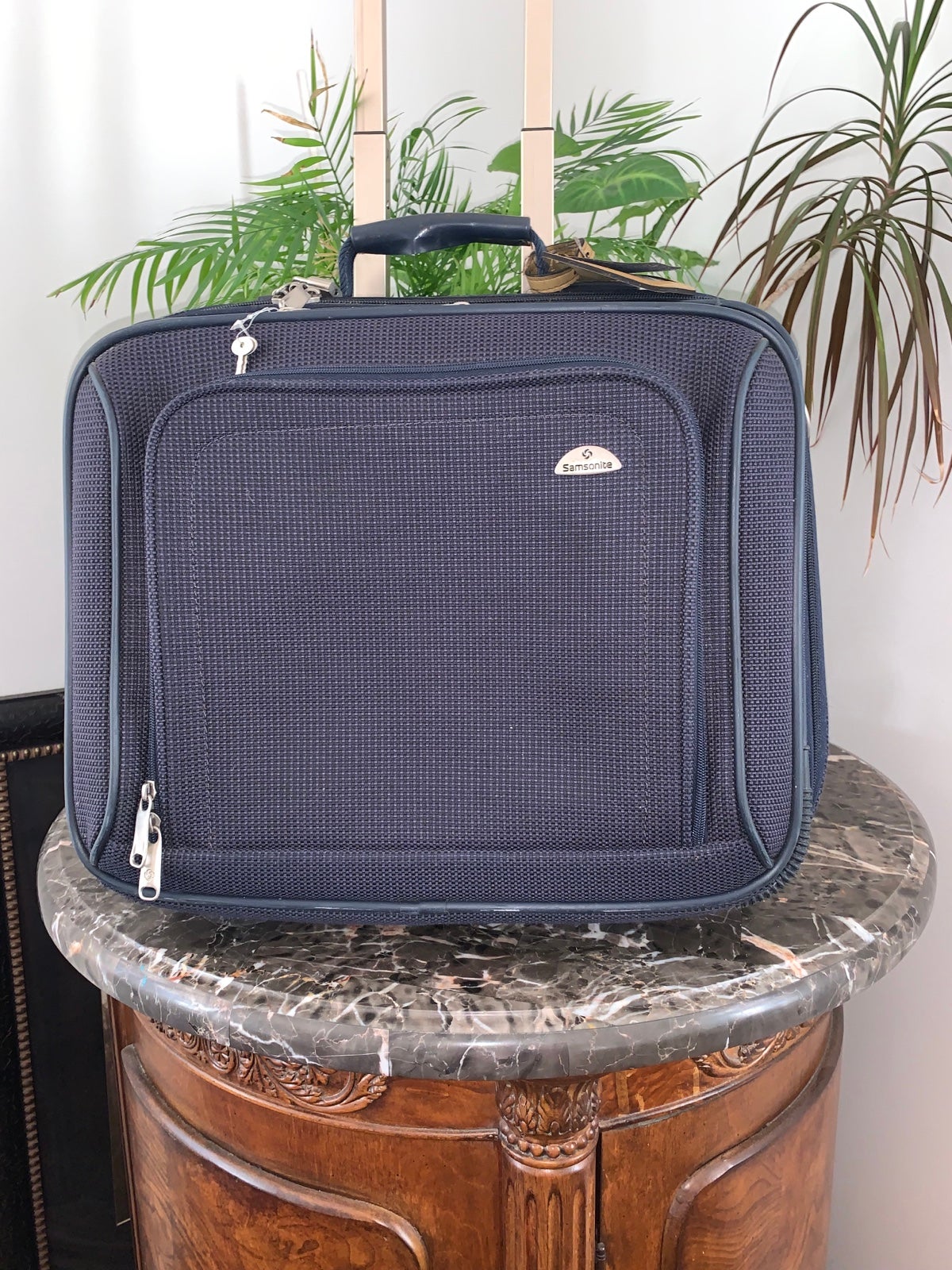 samsonite rolling luggage travel light