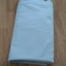 Lauren Ralph Flat King Sheet Blue 100% cotton