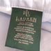 Lauren Ralph Flat King Sheet Blue 100% cotton