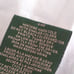 Lauren Ralph Flat King Sheet Blue 100% cotton
