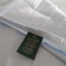 Lauren Ralph Flat King Sheet Blue 100% cotton