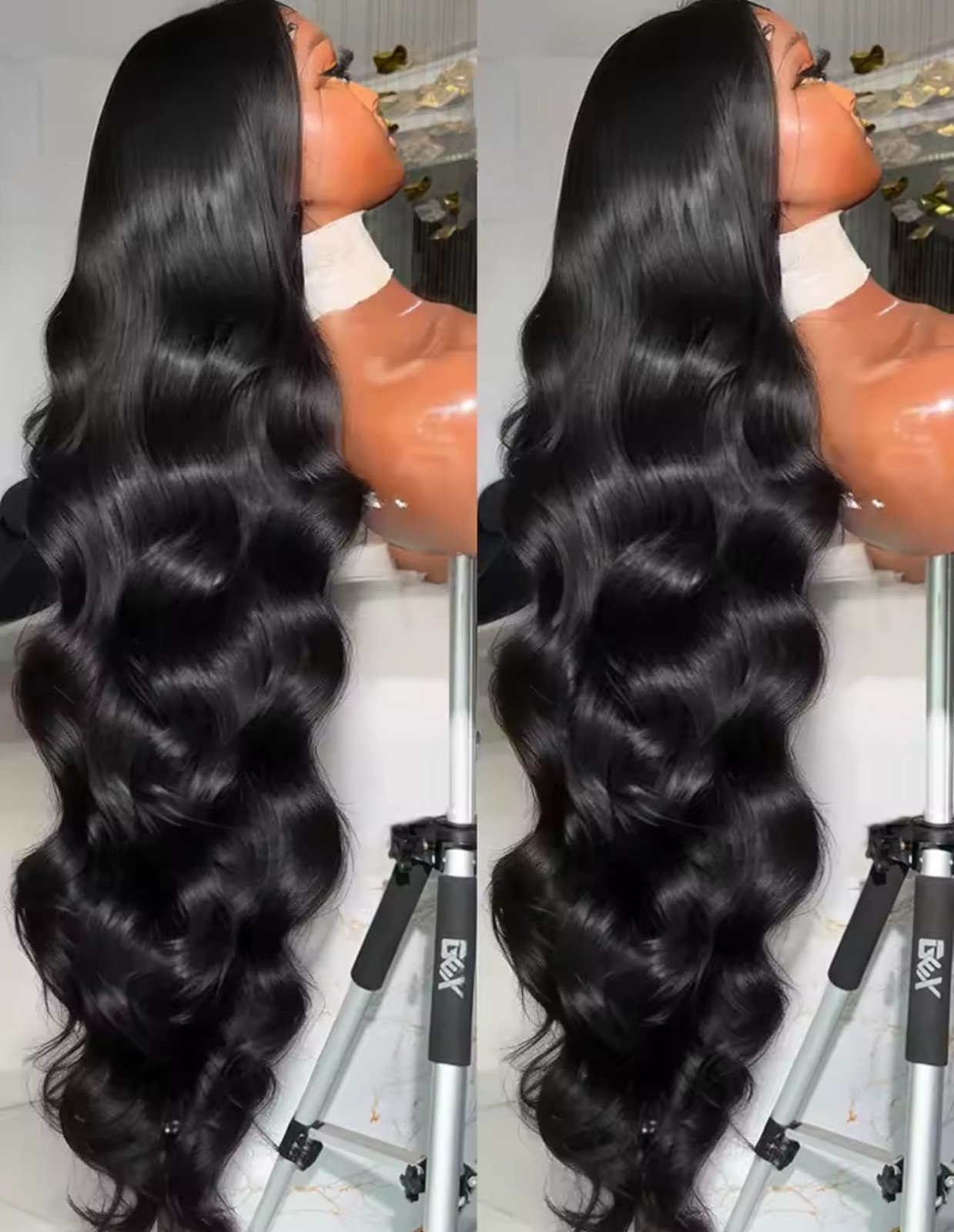 Human Hair Lace Wig