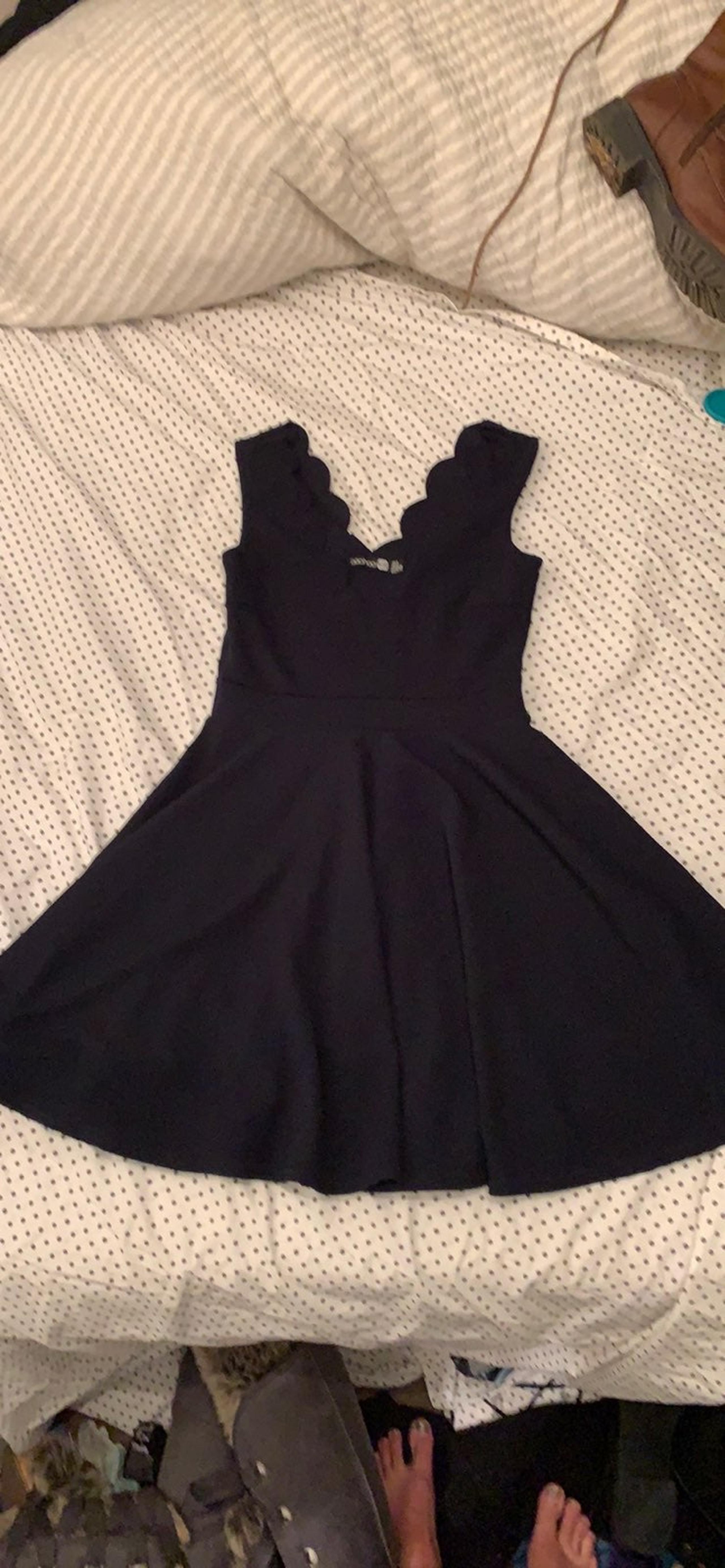 boohoo mini dress
