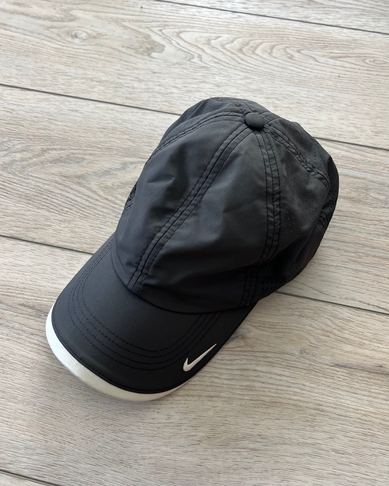 Rare Vintage Nike Heritage 86 Small Logo Hat