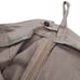 Eskandar Womens 1 Capri Pants Tan Mid Rise Side Zipper Stretch Zip England