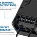 SUNVIE 300W Low Voltage Transformer ,Timer + Photocell Sensor 120V to 12V/14V AC