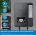 SUNVIE 300W Low Voltage Transformer ,Timer + Photocell Sensor 120V to 12V/14V AC