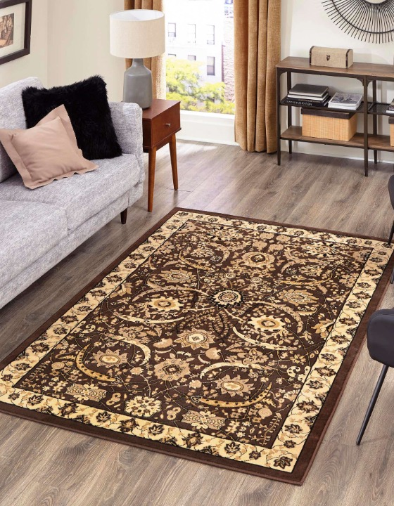4' x 6' New Design Rug 37522