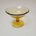 (6) Art deco champagne glasses from 1930