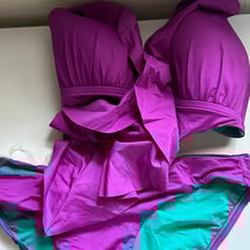 one piece swim wear