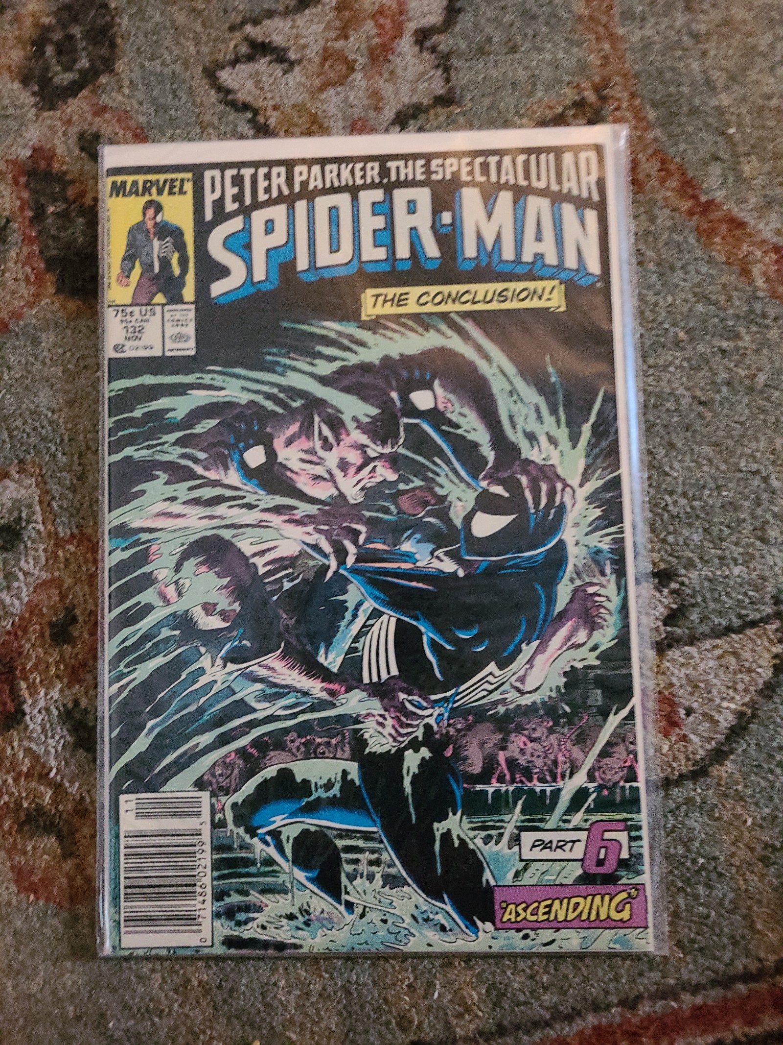 Spider-Man the conclusion ascending part 6