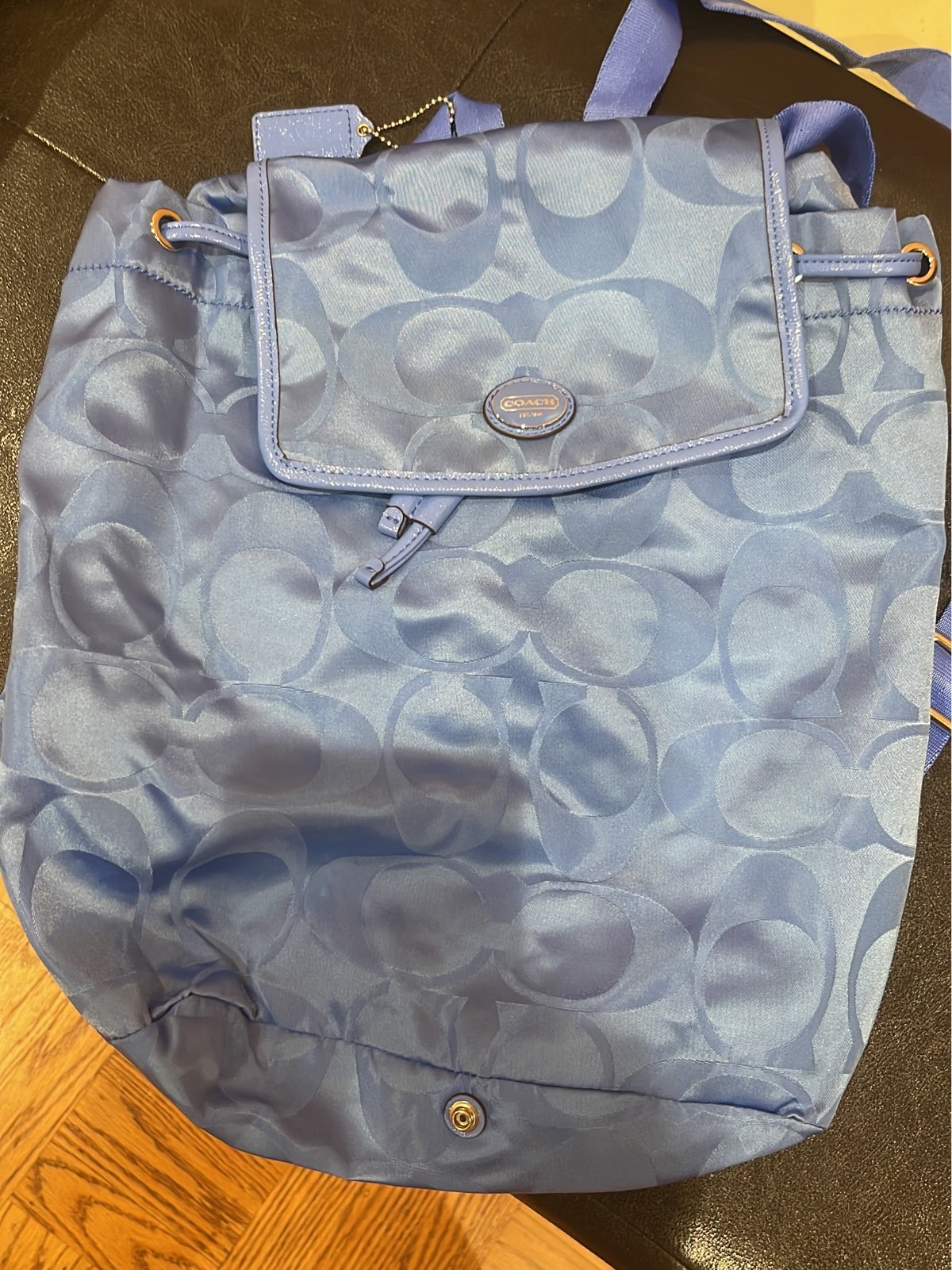 NEW Coach backpack