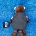 LA Angels Mandalorian Rally Monkey