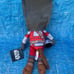 LA Angels Mandalorian Rally Monkey