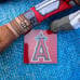 LA Angels Mandalorian Rally Monkey