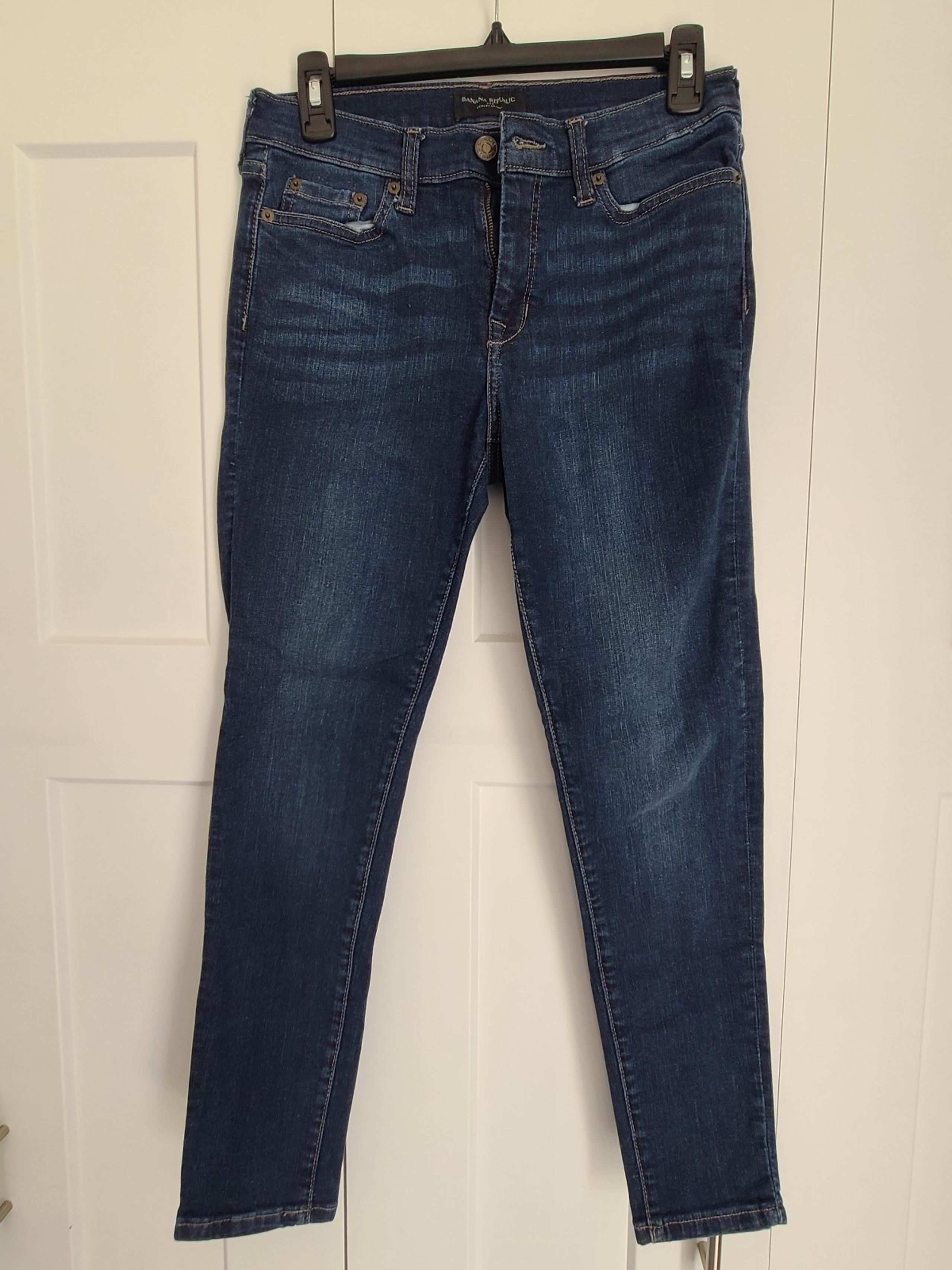 Banana Republic Skinny Jeans