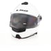 LS2 Strobe Solid Gloss White Helmet