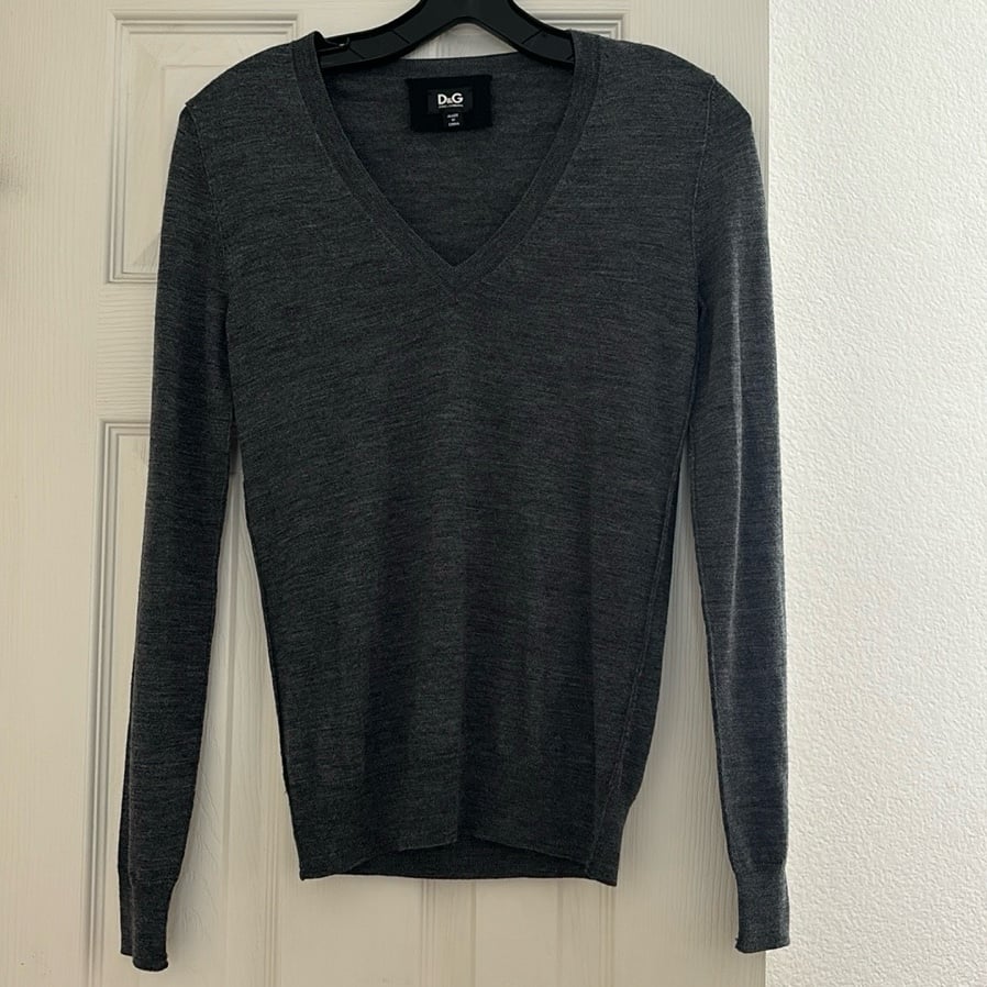D&G Sweater