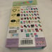 Cricut Provo Craft WILD CARD + Opposites. Attract CartridgeOpen Box (2) Items