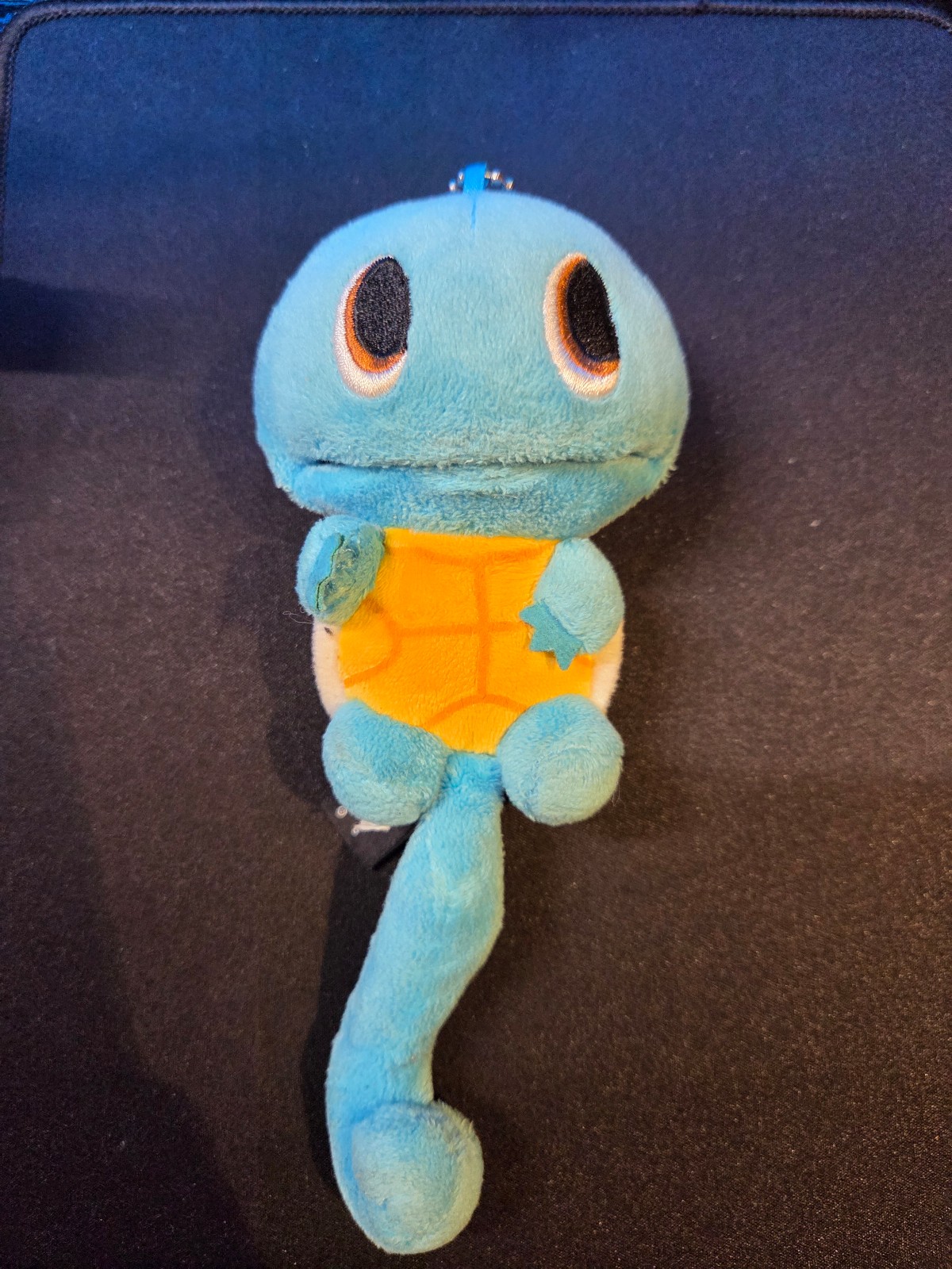 Pokemon Plush keychain Squirtle vintage collectable