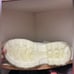 Alexander McQueen Off-White Mesh Tread Slick High Sneakers Size 43